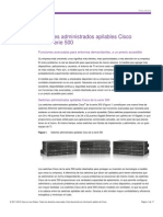 Cisco Serie 500 Datasheet Es-Xl