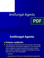 Antifungals Nagamani