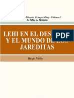 Lehi en El Desierto y El Mundo de Los Jareditas - Hugh Nibley