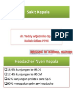 Primary Headache Kuliah Stikes Upload