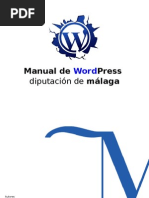 Manual WordPress