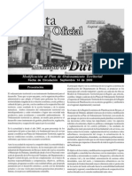 Pot Acuerdo No. 039 11 de Septiembre Del 2009 PDF