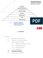 Automation Hierarchy