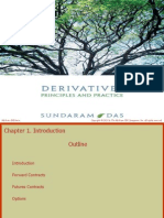 Derivatives Futures 