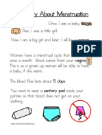 Menstruation 1