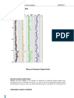 Rayos Gamma Expectral PRACTICA 7