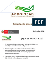 Agroideas - AMPE