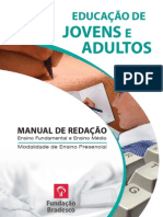 Material Redação EJa