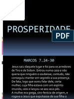 Pregação Prosperidade