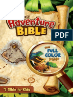 Adventure Bible, NIV