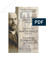 Duncan Black Macdonald 150th Anniversary Conference & Exhibition