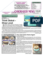 June Newsletter 2013