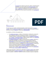 La Estadística Es Una Ciencia Formal Que Estudia La Recolección