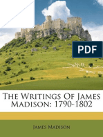 The Writings of James Madison VOL 5, Gaillard Hunt (1906)