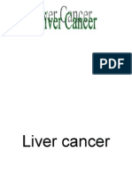 Liver Cancer