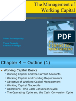 Chapter 04 Working Capital 1ce Lecture 050930