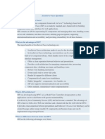 Javaserver Faces Questions What Is JSF or Javaserver Faces?