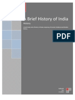 History of India