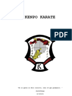 Libro Kenpo Karate