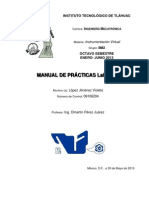 Manual de Prácticas Labview - López Jiménez Violeta