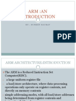 ARM Presentation