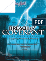 Breach of Covenant: Tafsir Surah Baqarah by Mohammed Al Shareef (AlMaghrib Course Notes)