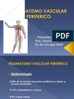 Trauma Vascular