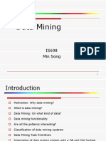 Major Issues in Data Mining