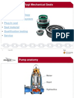 Mechanical Seals