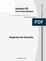 SQL Respostas Dos Exercicios