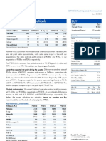 Dishman 4Q FY 2013