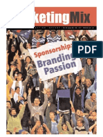 Marketing Mix Magazine May June 07