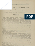 Reclams de Biarn e Gascounhe. - May 1929 - N°8 (33e Anade)