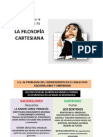 Filosofia Cartesiana-Descartes - Modo de Compatibilidad