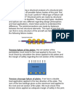 Structural Joint Failures