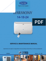 Service & Maintenance Manual