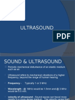 Ultrasound Phonophoresis Physiotherapy