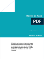 Modelo Kano