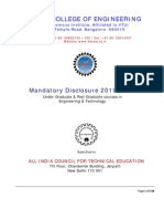 BMSCE Faculty Directory