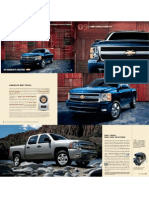 2009 Chevrolet Silverado Brochure