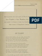 Reclams de Biarn e Gascounhe. - Yéné 1930 - N°4 (34e Anade)