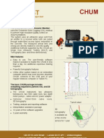 CHUM Data Sheet English 2009