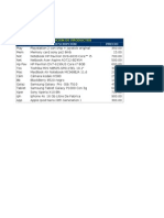 Factura en Excel Reg. de Comprs Reg. Ventas