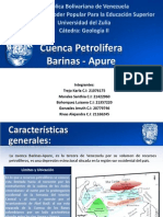 Cuenca Barinas - Apure