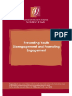 Preventing Youth Disengagement and Promoting Engagement-BurnsJ Et Al August2008