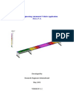 STAAD PRO - Bridge Tutorial