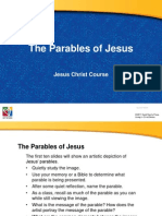 The Parables of Jesus