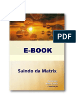 E-Book Saindo Da Matrix