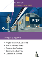 Purple Line Extension June Meeting