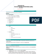 Peritonitis Bacteriana Espontanea